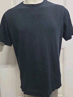 Robert Barakett Mens Tshirt Black Size Xl